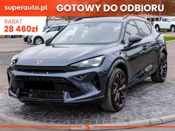 Cupra Formentor 1.5 eTSI DSG 1.5 eTSI 150KM DSG