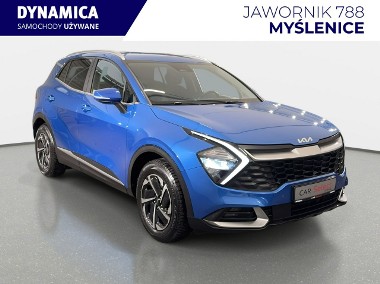 Kia Sportage IV VAT 23% L 1.6T-GDI HEV 230KM automat 2023 r., salon PL, I właściciel-1