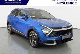 Kia Sportage IV VAT 23% L 1.6T-GDI HEV 230KM automat 2023 r., salon PL, I właściciel