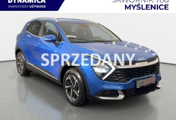 Kia Sportage IV VAT 23% L 1.6T-GDI HEV 230KM automat 2023 r., salon PL, I właściciel