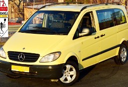 Mercedes-Benz Vito W639 / Pojazd Sprzedajemy z Gwarancją ASO na ROK /