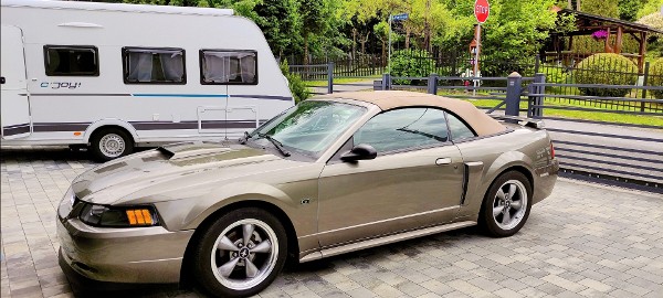 2001 GT V8 Cabrio