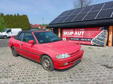 Ford Escort V Ford Escort 1.6 1990r Cabrio-1