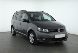 Volkswagen Touran II , DSG, Skóra, Navi, Xenon, Bi-Xenon, Klimatronic, Tempomat,