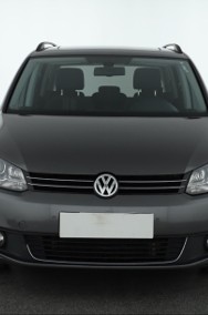 Volkswagen Touran II , DSG, Skóra, Navi, Xenon, Bi-Xenon, Klimatronic, Tempomat,-2