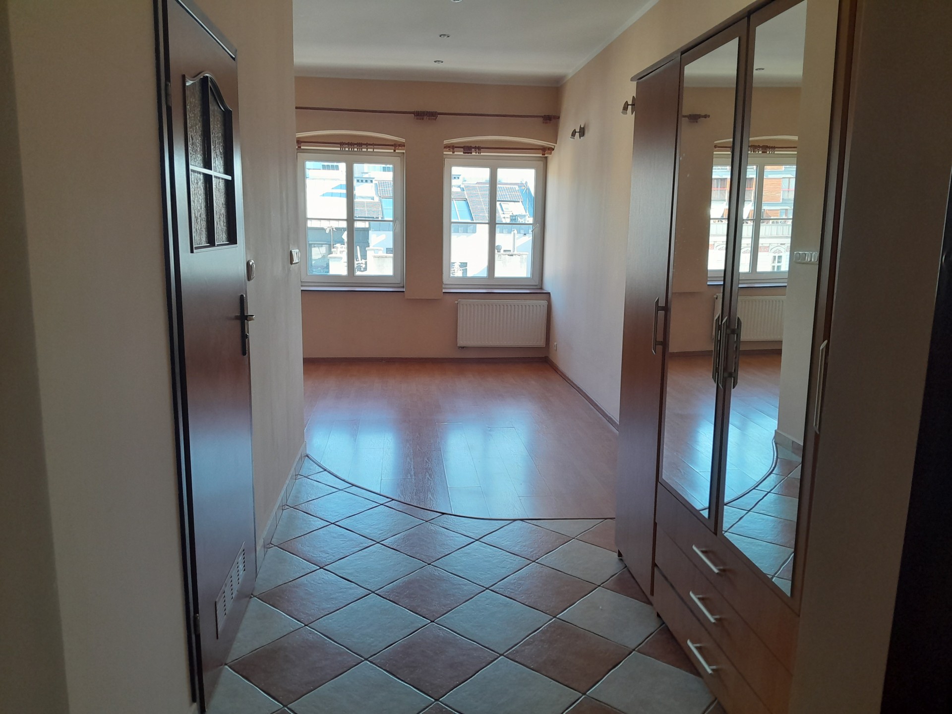 Mieszkanie na sprzedaż, 1 pokój, 34 m², Bielsko-Biała