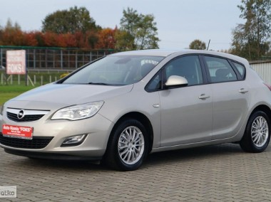 Opel Astra J 1,6 116 KM Automat Tylko 121 TYS. KM. Zadbany-1