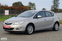 Opel Astra J 1,6 116 KM Automat Tylko 121 TYS. KM. Zadbany