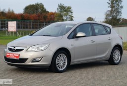 Opel Astra J 1,6 116 KM Automat Tylko 121 TYS. KM. Zadbany
