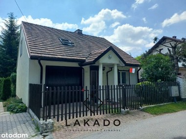 Urokliwy dom w okolicy Krakowa/ogród/Ściejowice-1