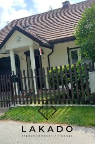 Urokliwy dom w okolicy Krakowa/ogród/Ściejowice-2