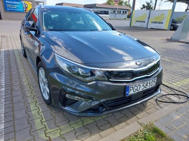 2.0 Plug-in Hybrid serwisowana mały przebieg-1