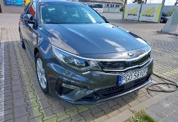 Kia Optima IV 2.0 Plug-in Hybrid serwisowana mały przebieg