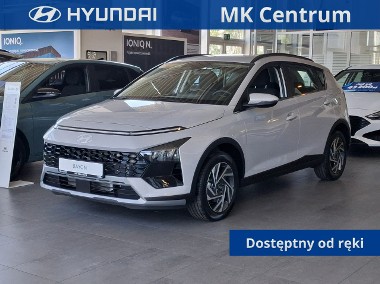 Hyundai Bayon Smart 1.0T-GDI 90KM 6MT | Nowy | Salon |-1