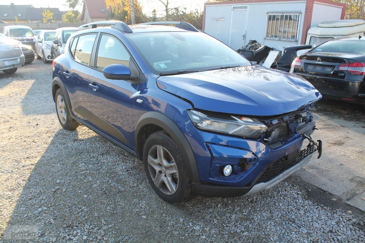 Dacia Sandero II ,