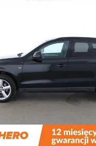 Audi Q5 II 4x4 S-Line półskóra LED xenon grzane fotele navi-2