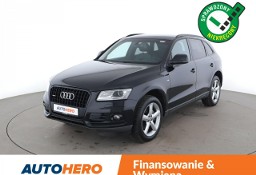 Audi Q5 II 4x4 S-Line półskóra LED xenon grzane fotele navi