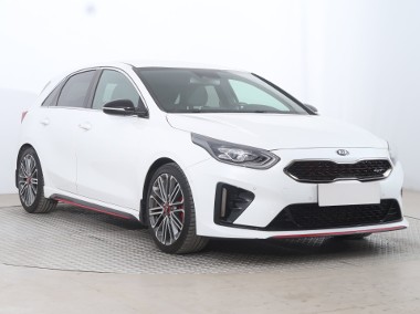 Kia Cee'd III Salon Polska, Serwis ASO, Automat, Skóra, Navi, Klimatronic,-1