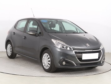 Peugeot 208 , Salon Polska, 1. Właściciel, Serwis ASO, Navi, Klimatronic,