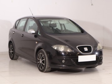SEAT Toledo III , Salon Polska, Klimatronic,ALU, El. szyby