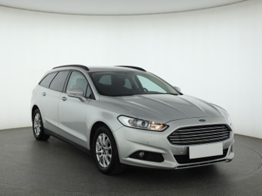 Ford Mondeo VIII , Salon Polska, 180 KM, Navi, Klimatronic, Tempomat,-1