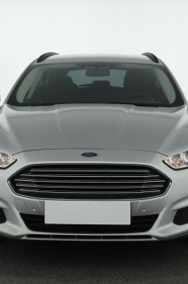 Ford Mondeo VIII , Salon Polska, 180 KM, Navi, Klimatronic, Tempomat,-2