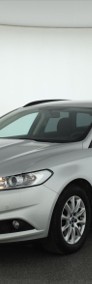 Ford Mondeo VIII , Salon Polska, 180 KM, Navi, Klimatronic, Tempomat,-3