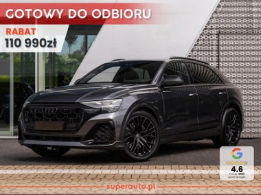 Audi Q8 Q8 TDI quattro 3.0 TDI quattro (286 KM) Hak holowniczy-1