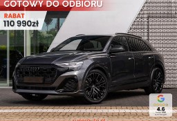 Audi Q8 Q8 TDI quattro 3.0 TDI quattro (286 KM) Hak holowniczy