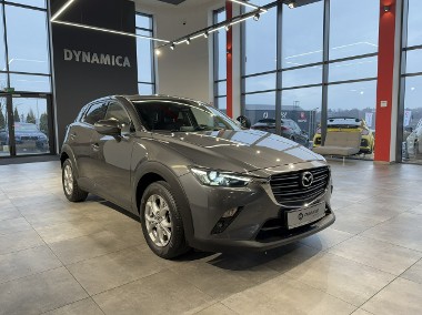 Mazda CX-3 SkyEnergy 2.0 121KM M6 2018/2019 r., salon PL, 12 m-cy gwarancji, VA-1