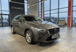 Mazda CX-3 SkyEnergy 2.0 121KM M6 2018/2019 r., salon PL, 12 m-cy gwarancji, VA