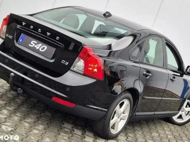 Volvo S40 II Navi Camera EL.fotele Bezwypadkowy Oryginalny Lakier Gwarancja 1 Rok-1