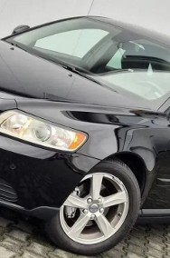 Volvo S40 II Navi Camera EL.fotele Bezwypadkowy Oryginalny Lakier Gwarancja 1 Rok-2