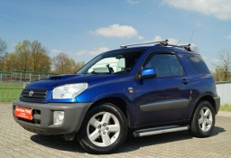 Toyota RAV 4 II od 12 lat jeden właściciel garażowany