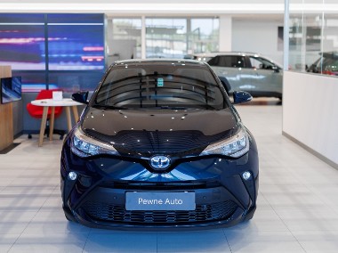 Toyota C-HR 1.8 Hybrid Style-1