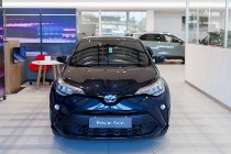 Toyota C-HR 1.8 Hybrid Style