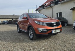 Kia Sportage III skóry, kamera, 2x alu