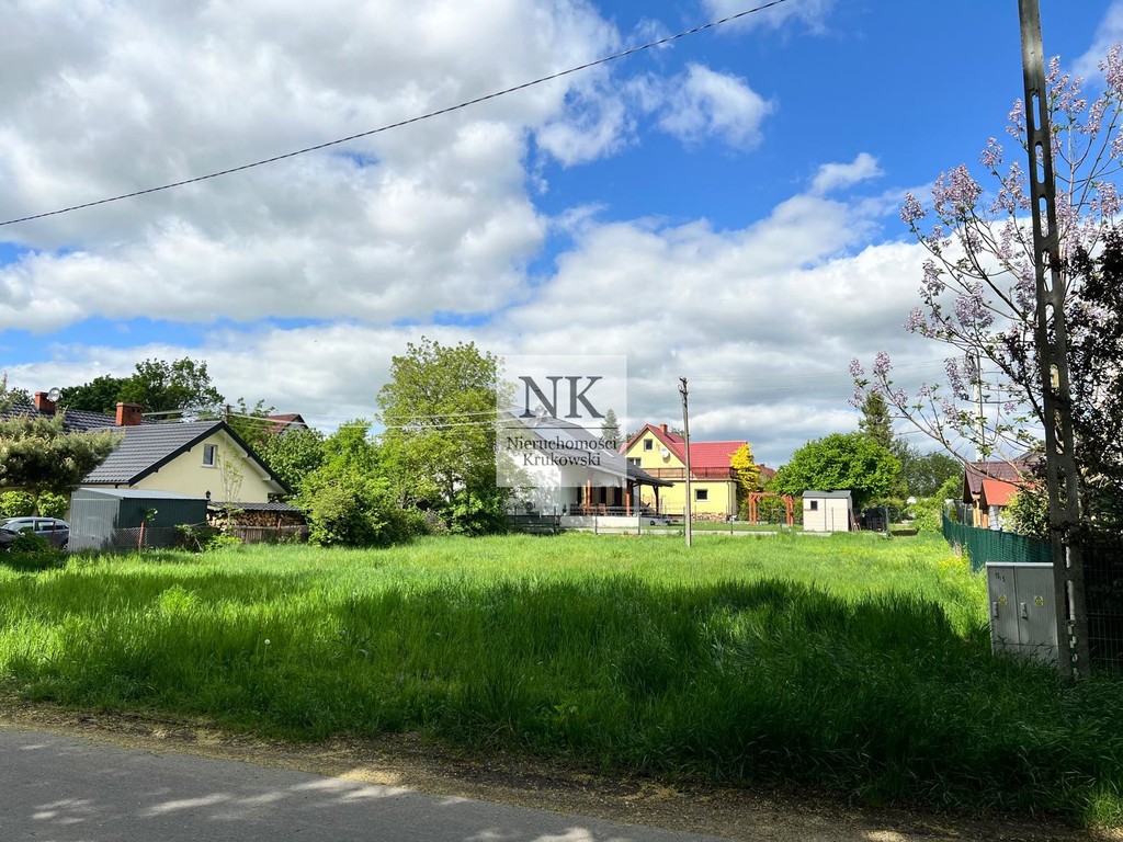 Bierzyce niedaleko węzła Łozina - działka budowlana na sprzedaż, wrocławski