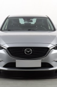 Mazda 6 III , Salon Polska, Skóra, Navi, Klimatronic, Tempomat,-2