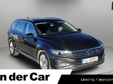 Volkswagen Passat B8 2.0 TDI Elegance DSG ! Z polskiego salonu ! Faktura VAT !-1