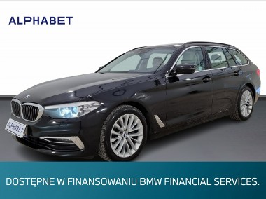 BMW SERIA 5 VII (F90) 520d xDrive mHEV Luxury Line aut Salon PL 1wł. F-Vat-1