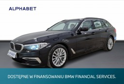 BMW SERIA 5 VII (F90) 520d xDrive mHEV Luxury Line aut Salon PL 1wł. F-Vat