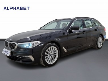 BMW SERIA 5 VII (F90) 520d xDrive mHEV Luxury Line aut Salon PL 1wł. F-Vat-1