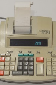 Kalkulator drukujący CITIZEN 355DPIII-2