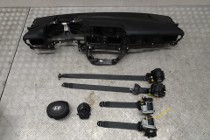 HYUNDAI I20 III DESKA ROZDZIELCZA KONSOLA AIR BAG PODUSZKA POWIETRZNA LIFT 2023R