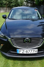 Mazda CX-3 Polski salon. Automat. Gwarancja. Polecam !!!-2