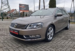 Volkswagen Passat B7 Jeden właściciel