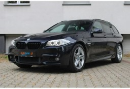 BMW M5 V (F10) M550i Bezwypadkowy! Po wymianie rozrządu! M pakiet! Panoramiczny dac