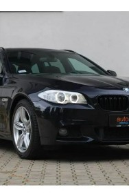 BMW M5 V (F10) M550i Bezwypadkowy! Po wymianie rozrządu! M pakiet! Panoramiczny dac-2