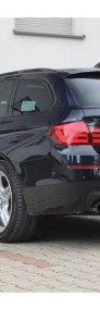 BMW M5 V (F10) M550i Bezwypadkowy! Po wymianie rozrządu! M pakiet! Panoramiczny dac-3